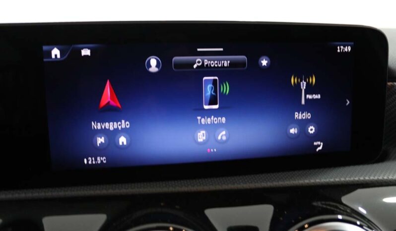 MERCEDES-BENZ Classe A 200 PROGRESSIVE AUT. completo