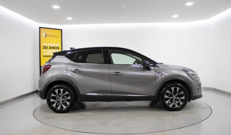 RENAULT Captur 1.0 TCE TECHNO completo
