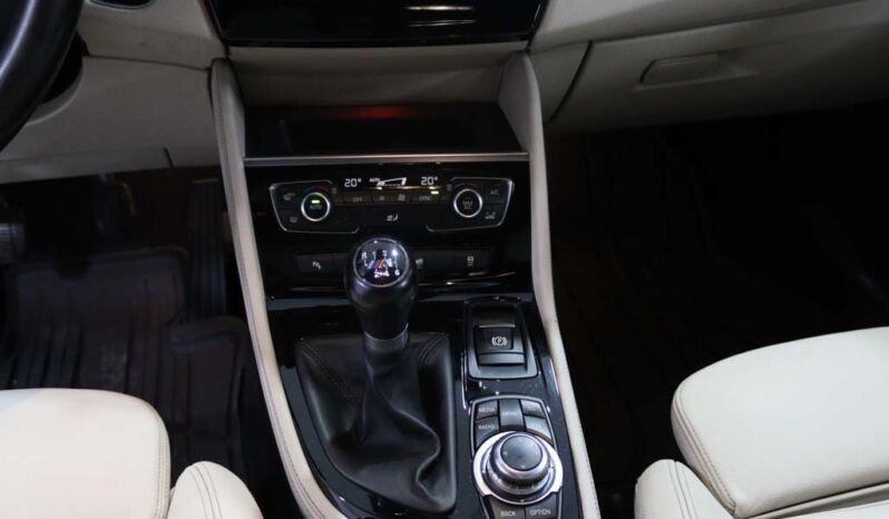 BMW Serie Gran Tourer 216 D 7L PACK M completo