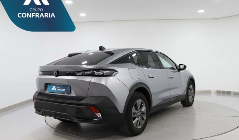 PEUGEOT 408 1.2 PURETECH ALLURE EAT8 completo