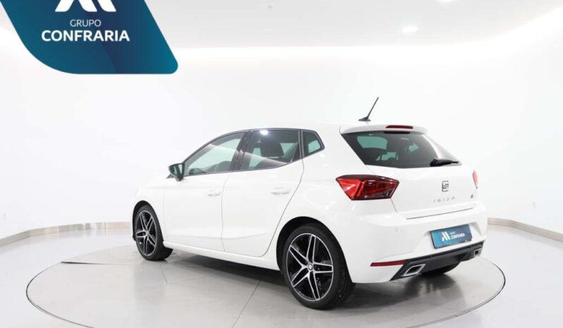 SEAT Ibiza 1.6 TDI FR DSG completo