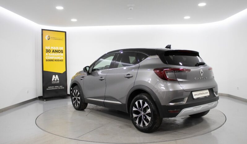 RENAULT Captur 1.0 TCE TECHNO completo