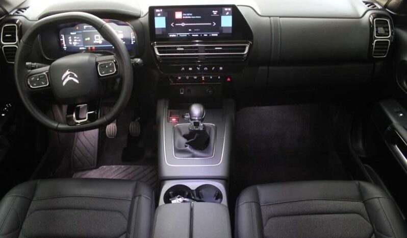 CITROEN C5 AirCross 1.2 PURETECH PLUS completo