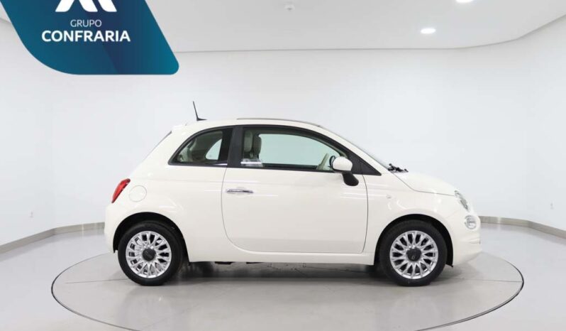 FIAT 500 1.0 HYBRID LOUNGE completo