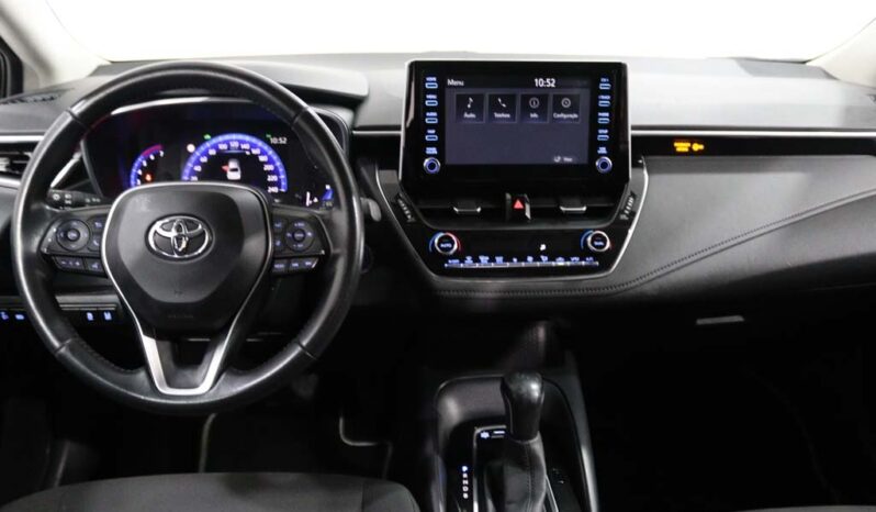 TOYOTA Corolla Hatchback 1.8 HYBRID EXCLUSIVE completo