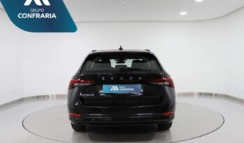 SKODA Octavia Break 2.0 TDI completo