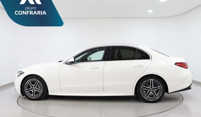MERCEDES-BENZ Classe C 300 D AMG LINE completo