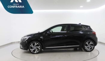 RENAULT Clio V 1.0 TCE RS LINE completo