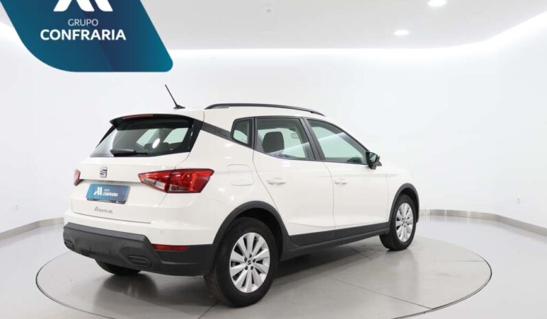 SEAT Arona 1.0 TSI STYLE DSG completo