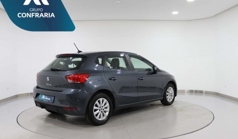 SEAT Ibiza 1.0 TSI STYLE completo