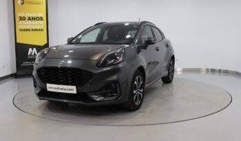 FORD Puma 1.5 TDCI ECOBLUE ST-LINE completo