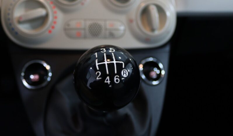 FIAT 500 1.0 HYBRID LOUNGE completo