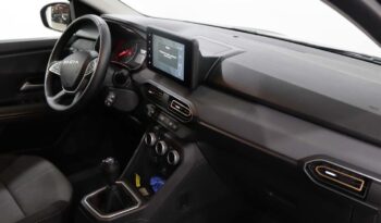 DACIA Sandero Stepway 1.0 ECO-G EXTREME + UP&GO BI-FUEL completo