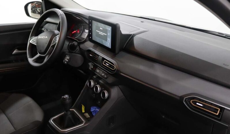 DACIA Sandero Stepway 1.0 ECO-G EXTREME + UP&GO BI-FUEL completo