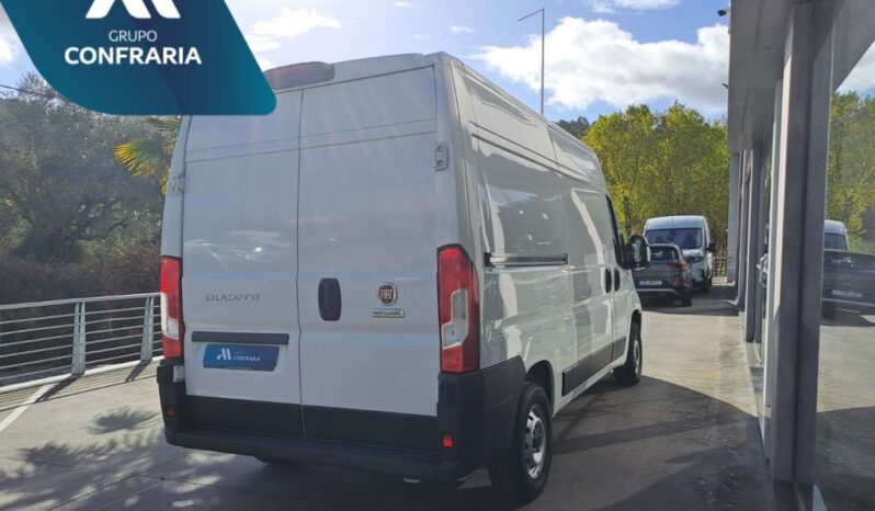 FIAT DUCATO DIESEL 35 2.2 M-JET MH2 completo