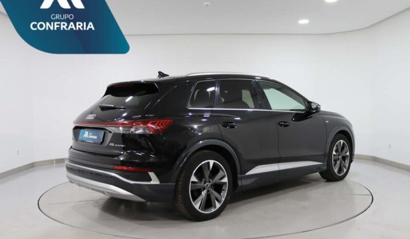 AUDI Q4 e-tron 45 82 KWH completo