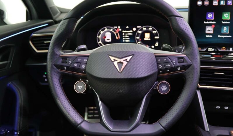 CUPRA Formentor 1.5 E-HYBRID DSG completo