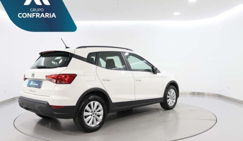 SEAT Arona 1.0 TSI STYLE DSG completo