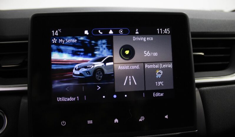 RENAULT Captur 1.0 TCE TECHNO completo