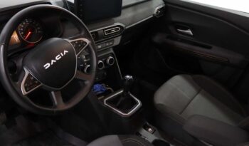 DACIA Sandero Stepway 1.0 ECO-G EXTREME + UP&GO BI-FUEL completo