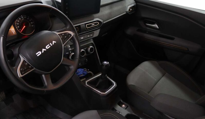 DACIA Sandero Stepway 1.0 ECO-G EXTREME + UP&GO BI-FUEL completo