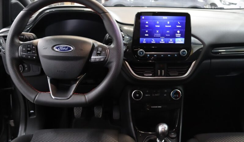 FORD Puma 1.5 TDCI ECOBLUE ST-LINE completo