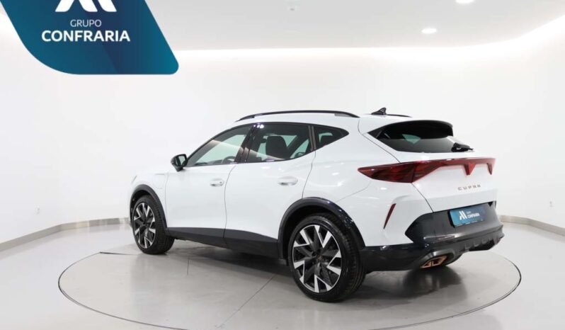 CUPRA Formentor 1.5 E-HYBRID DSG completo