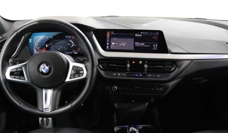 BMW Serie 120 D PACK M completo