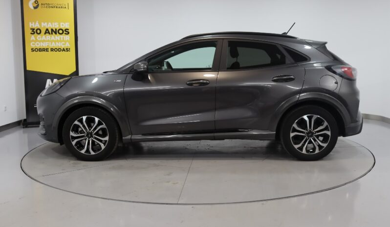 FORD Puma 1.5 TDCI ECOBLUE ST-LINE completo