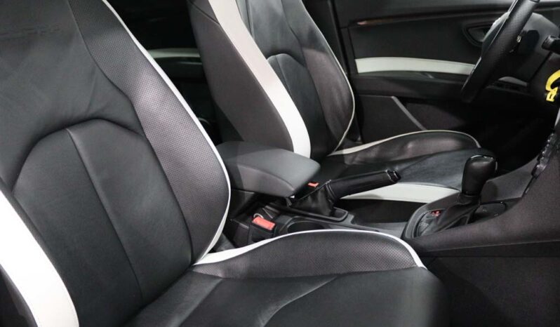 SEAT Leon 2.0 TSI CUPRA DSG S/S completo