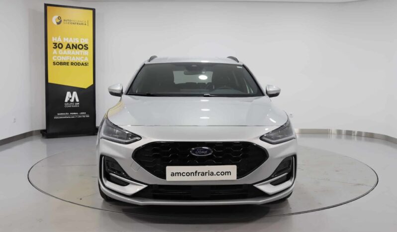 FORD Focus Station Wagon 1.0 ECOBOOST MHEV ST-LINE X completo