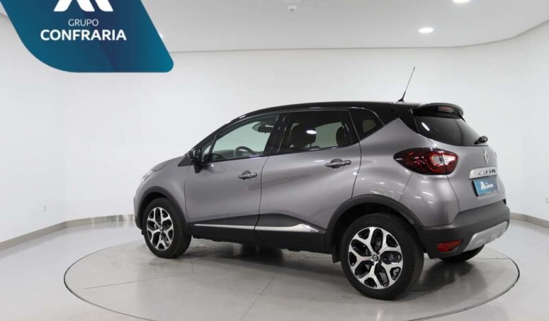 RENAULT Captur 1.5 DCI EXCLUSIVE completo