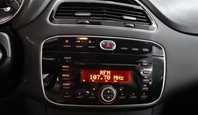 FIAT Punto 1.2 EASY START&STOP completo