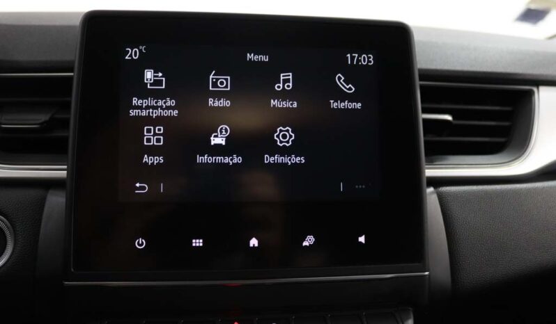 RENAULT Captur 1.0 TCE INTES completo