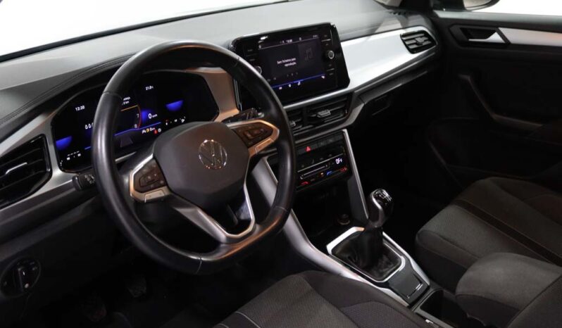 VOLKSWAGEN T-Roc 1.0 TSI URBAN completo