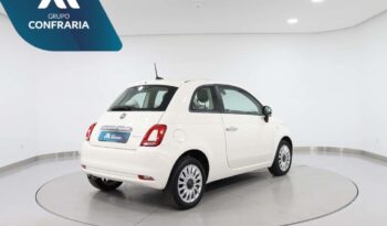 FIAT 500 1.0 HYBRID LOUNGE completo