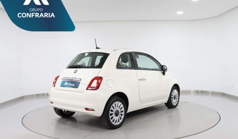 FIAT 500 1.0 HYBRID LOUNGE completo