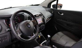 RENAULT Captur 1.5 DCI EXCLUSIVE completo
