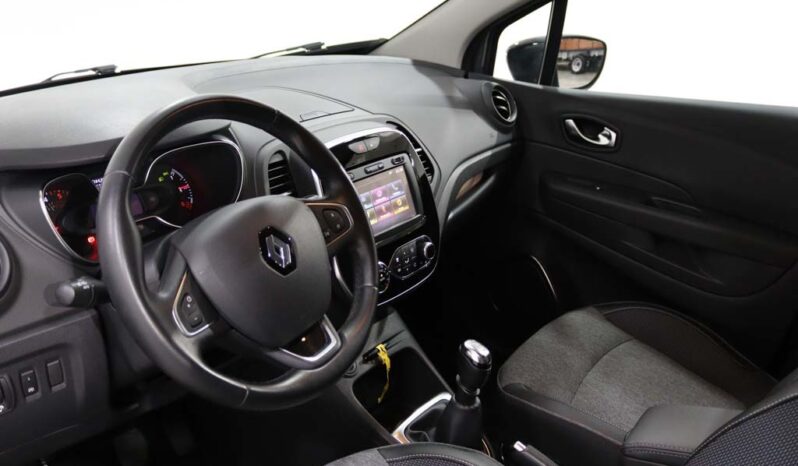 RENAULT Captur 1.5 DCI EXCLUSIVE completo
