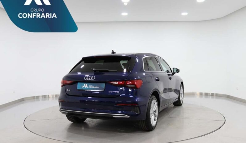 AUDI A3 Sportback 30 TFSI ADVANCED S TRONIC completo