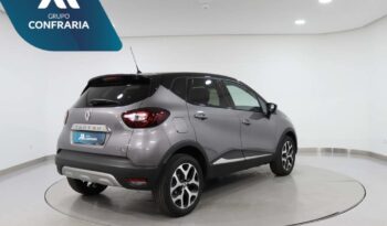 RENAULT Captur 1.5 DCI EXCLUSIVE completo