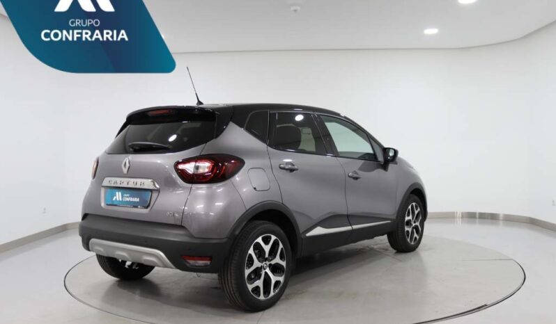 RENAULT Captur 1.5 DCI EXCLUSIVE completo