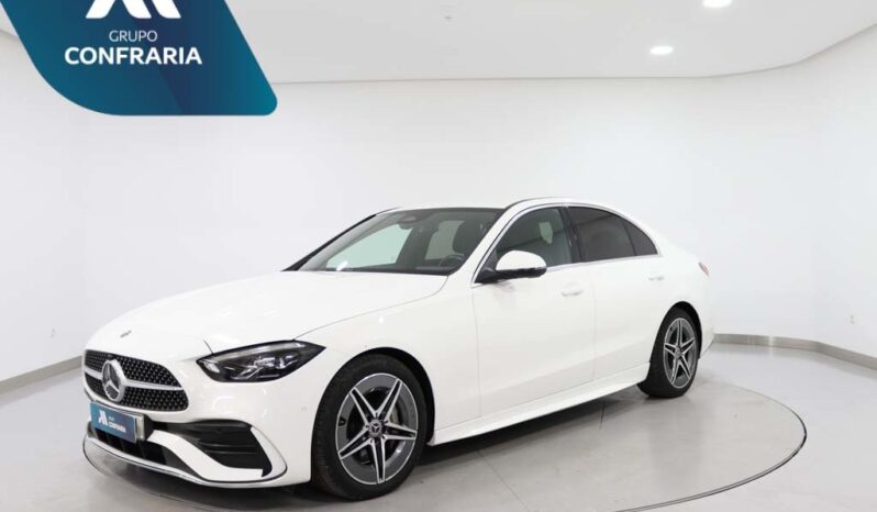 MERCEDES-BENZ Classe C 300 D AMG LINE completo