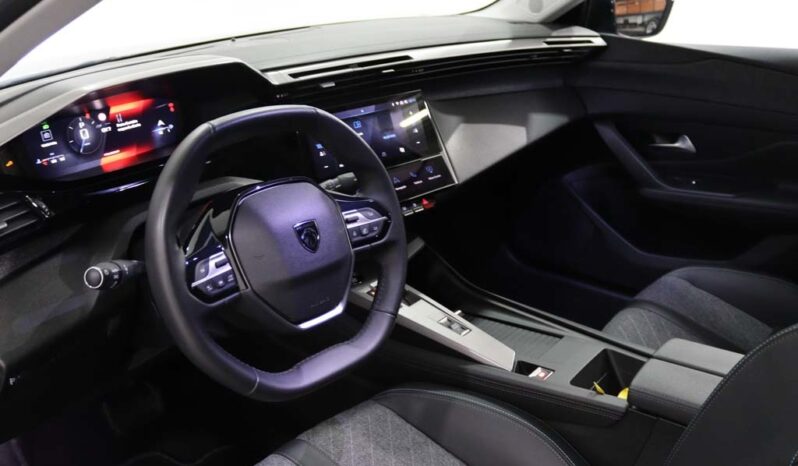 PEUGEOT 408 1.2 PURETECH ALLURE EAT8 completo