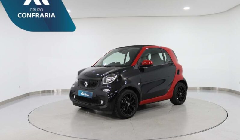 SMART Fortwo Coupé 0.9 PASSION 90 AUT. completo