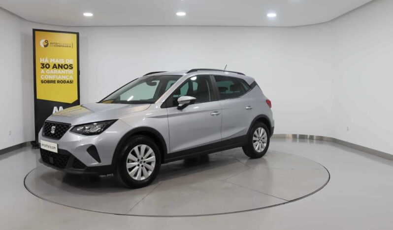 SEAT Arona 1.0 TSI STYLE completo