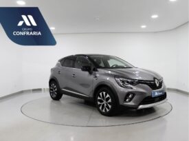 RENAULT Captur 1.0 TCE TECHNO BI-FUEL