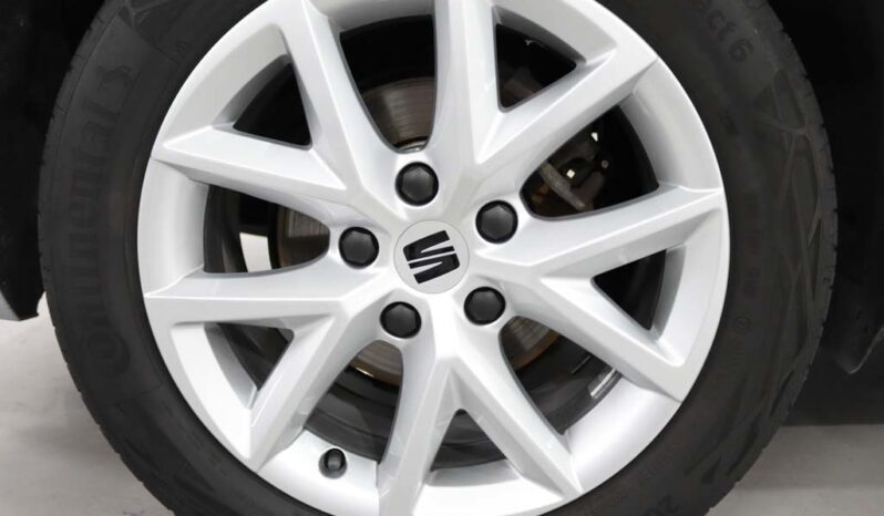 SEAT Leon Sportstourer 2.0 TDI STYLE completo