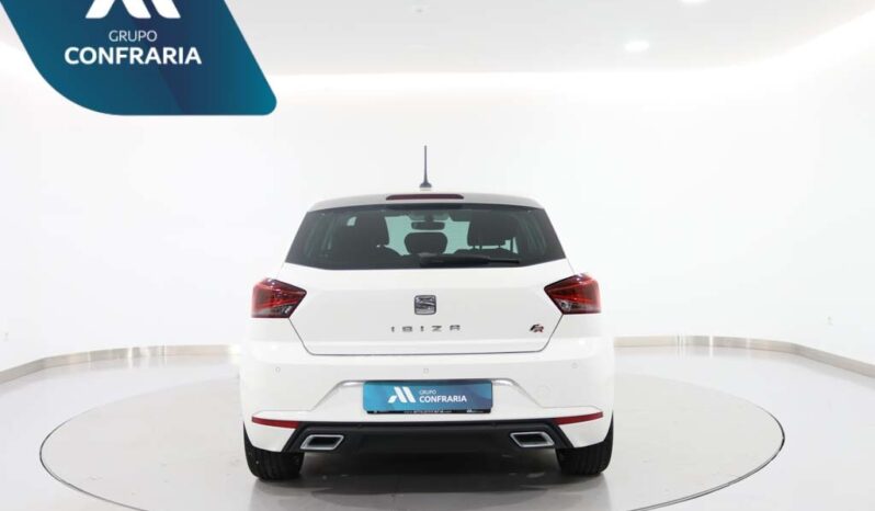 SEAT Ibiza 1.6 TDI FR DSG completo