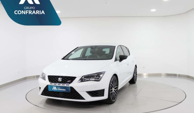 SEAT Leon 2.0 TSI CUPRA DSG S/S completo